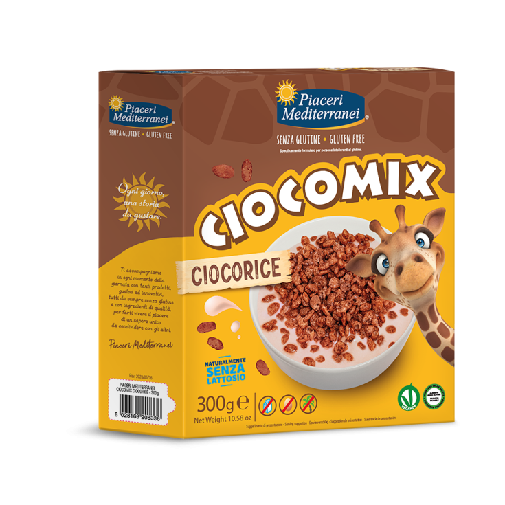 PLEASURES MEDIT CIOCOMIX CIOCOR