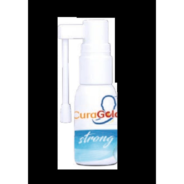 CURALIFE CURAGOLA STRONG SPRAY