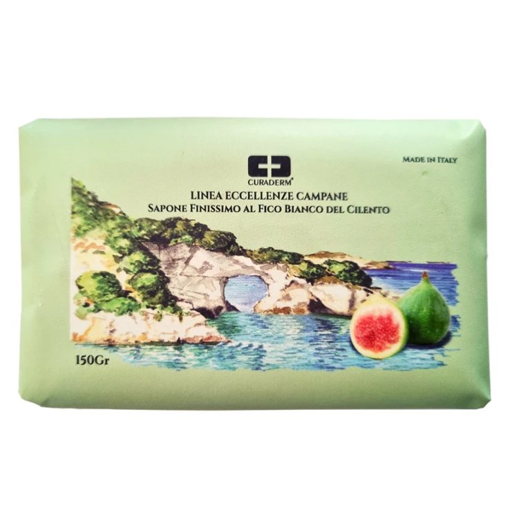 CURADERM CILENT FIG SOAP