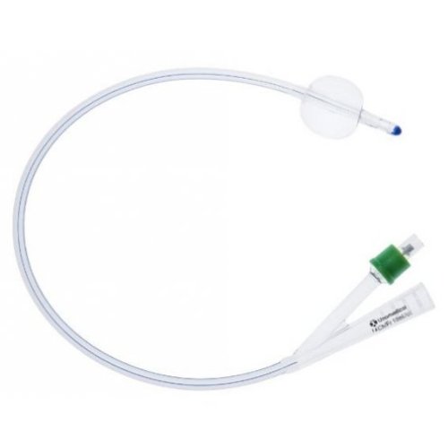 4K FOLEY CH14 2-WAY CATHETER