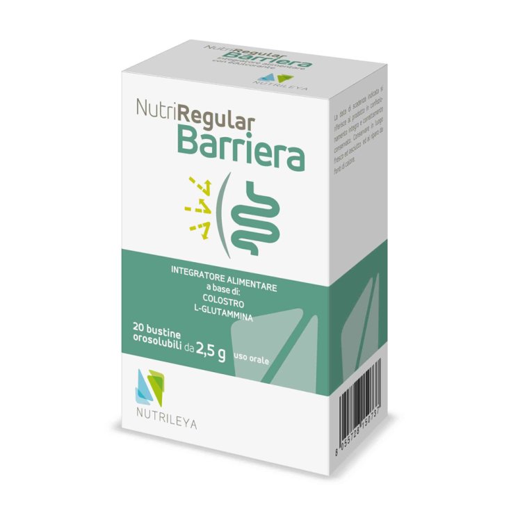 NUTRIREGULAR BARRIER 20BUST