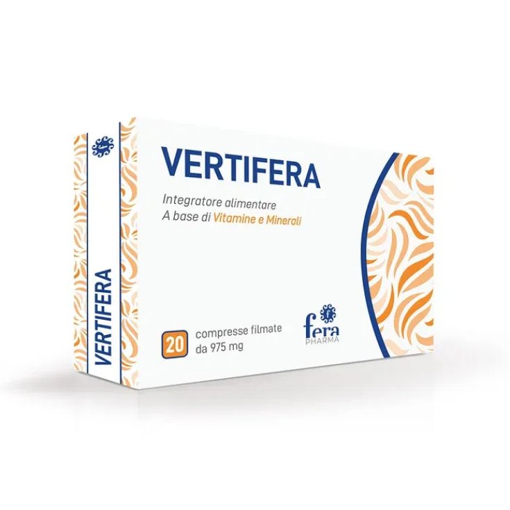 VERTIFERA 20CPR FILM