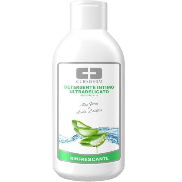 CURADERM INTIMATE ALOE VERA500ML