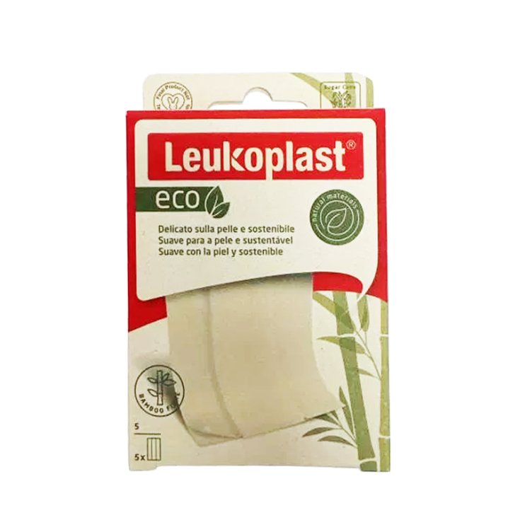 LEUKOPLAST ECO CER 6X10 5PCS PR