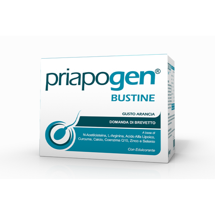 PRIAPOGEN 16BUST