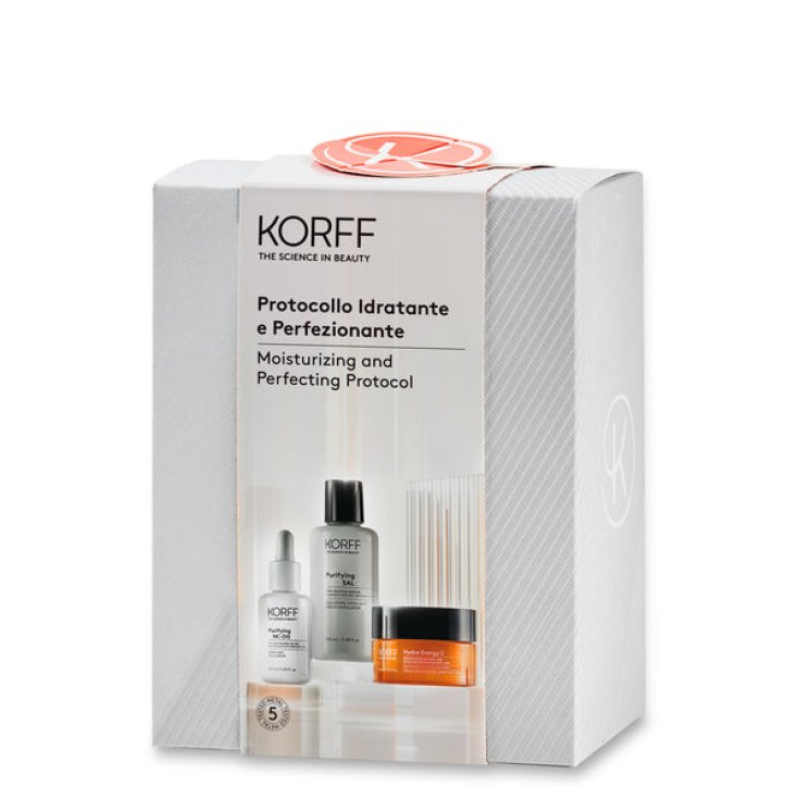 KORFF PERFECT HYDRATION BOX