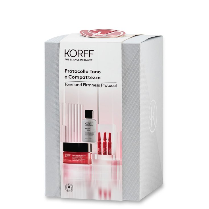 KORFF COMPACT TONE BOX SET
