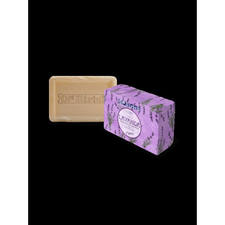 ULRICH LAVENDER SOAP