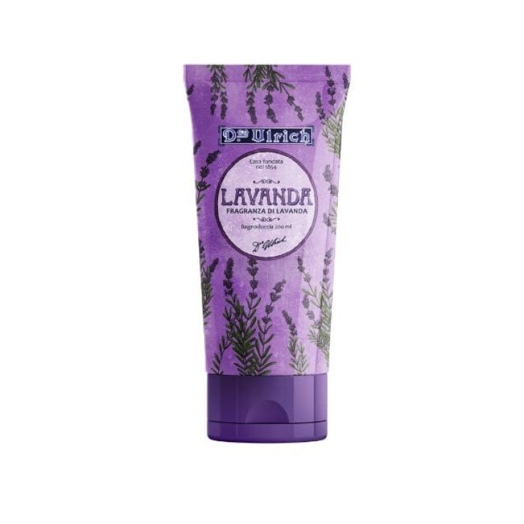 ULRICH LAVAN SHOWER HAND TUBE