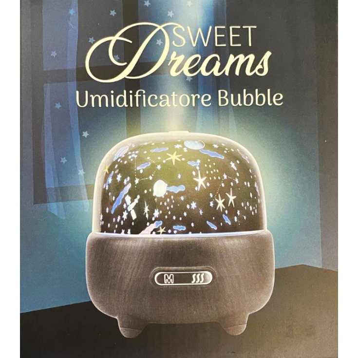 SWEET DREAMS BUBBLE HUMIDIFIC