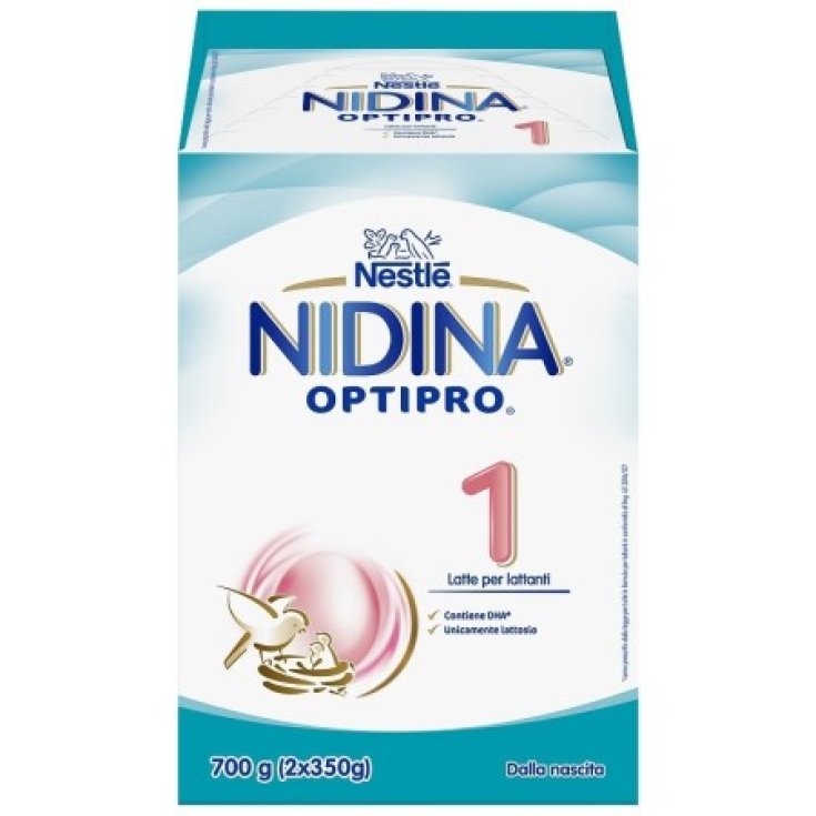 NIDINA OPTIPRO 1 POLV 2PCS 350G