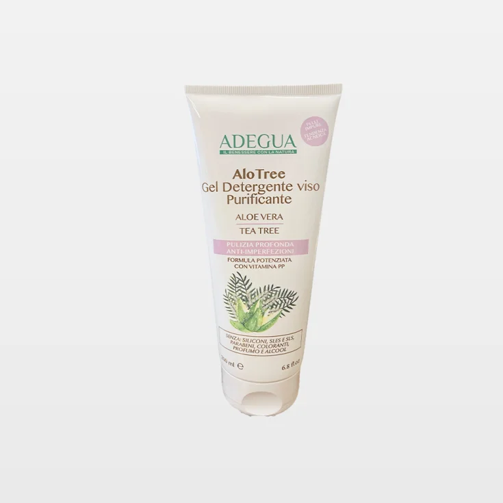 ADEGUA VISO GEL DET PURIF 200