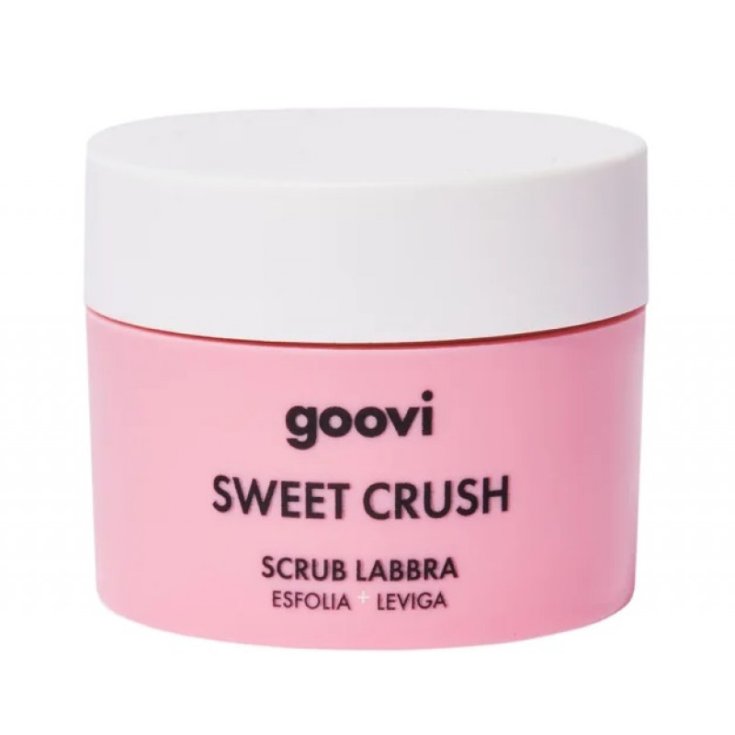 GOOVI LIP SCRUB