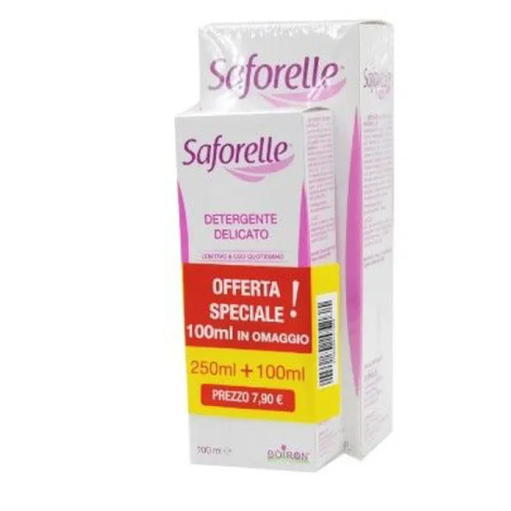 SAFORELLE DETERGENT DE250+100