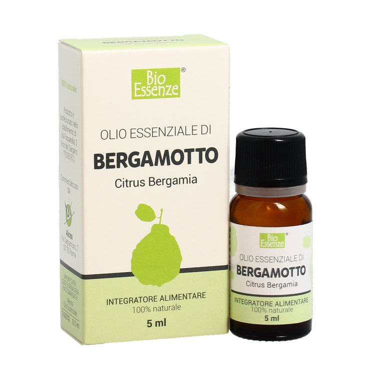 ORGANIC BERGAMOT OE 5ML