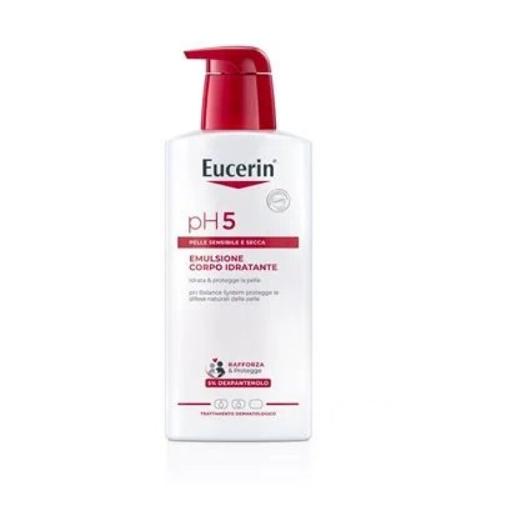EUCERIN PH5 HYDRA CRP EMULSION