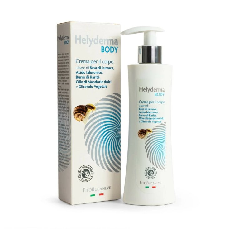 HELYDERMA BODY 200ML