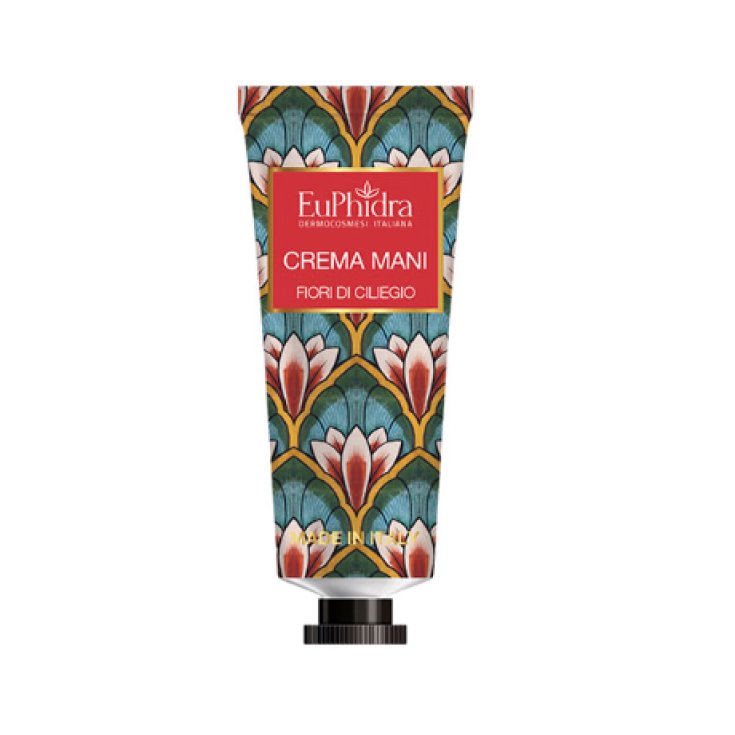 EuPhidra Cherry Blossom Hand Cream 50ml