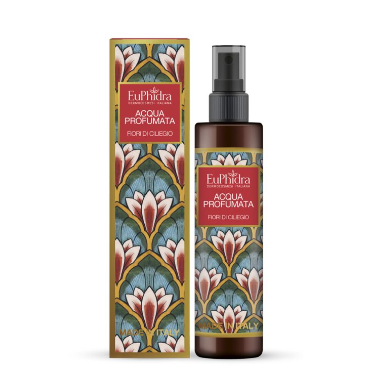 EuPhidra Cherry Blossom Scented Water 125ml