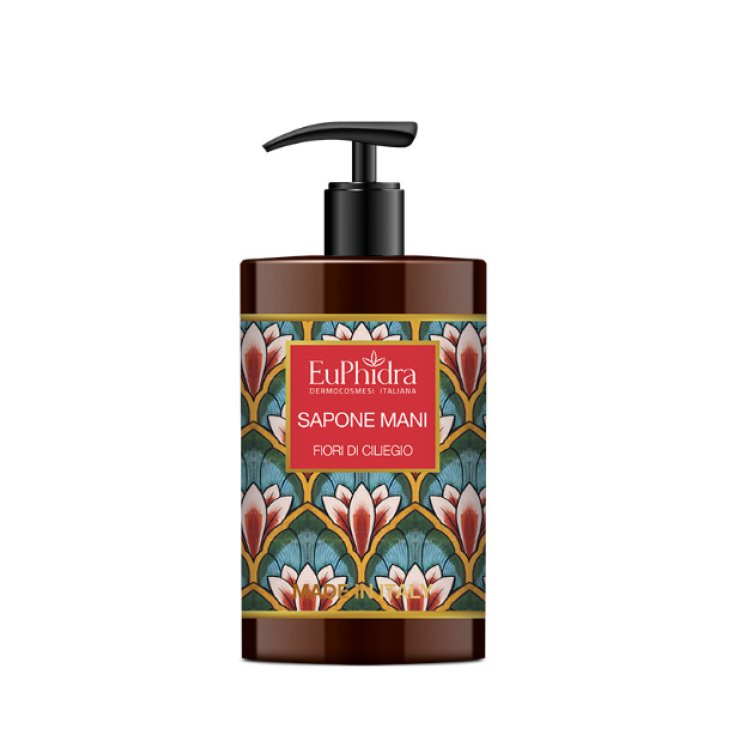 EuPhidra Cherry Blossom Hand Soap 300ml