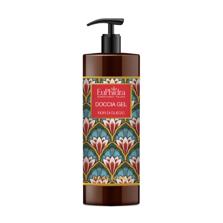 EuPhidra Cherry Blossom Shower Gel 400ml