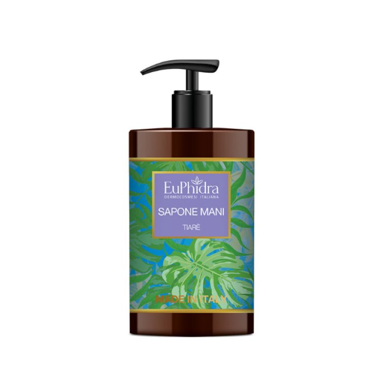 Tiare Hand Soap EuPhidra 300ml