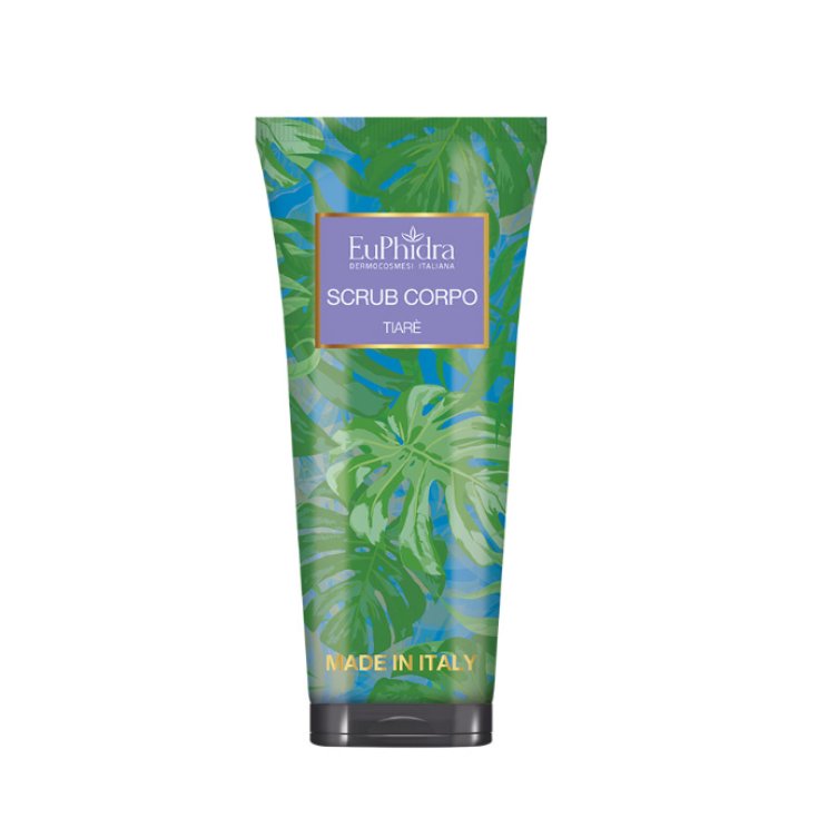 Tiare EuPhidra Body Scrub 200ml