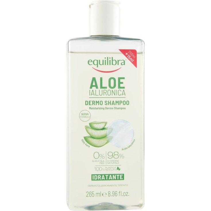 EQUILIBRA CAPELLI ALOE SHAMPOO