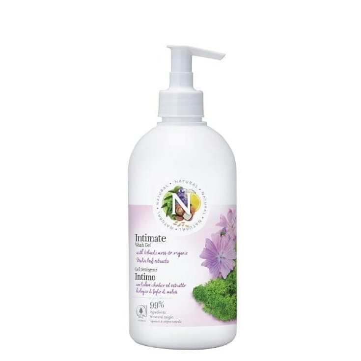 NATURAL INTIMATE CLEANSER