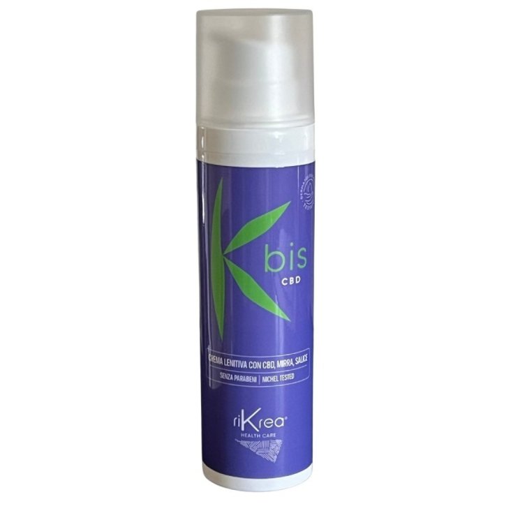 KBIS CBD CREAM 60ML