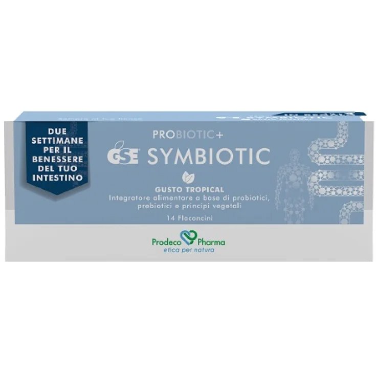 PROBIOTIC+ GSE SYMBIOTIC 14F