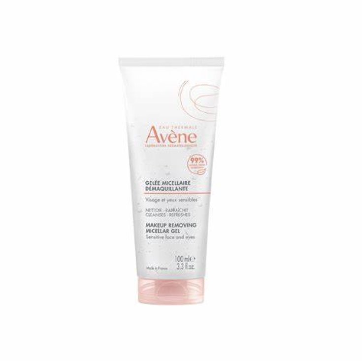 AVENE MICELLAR GEL 100ML