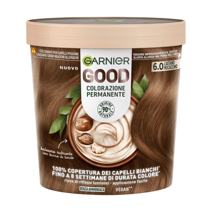 GARNIER GOOD BROWN MOCACCINO