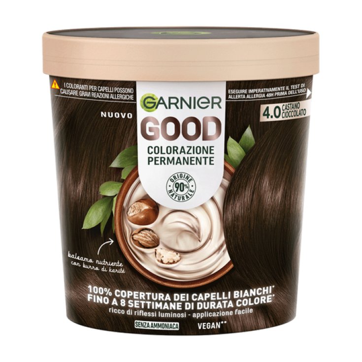 GARNIER GOOD BROWN CIOC 160G