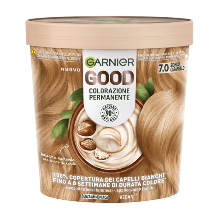 GARNIER GOOD CARAMEL BLONDE