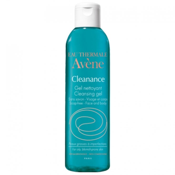 AVENE CLEANANCE CLEANSING GEL