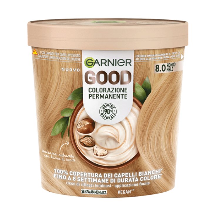 GARNIER GOOD HONEY BLONDE 160G