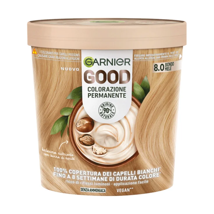GARNIER GOOD HONEY BLONDE 160G