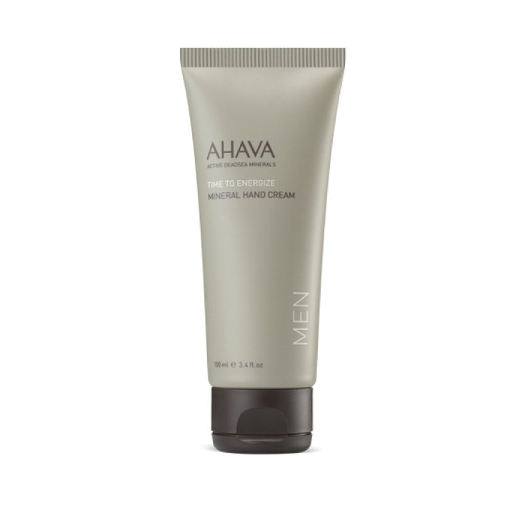 MEN Mineral Hand Cream 100ML