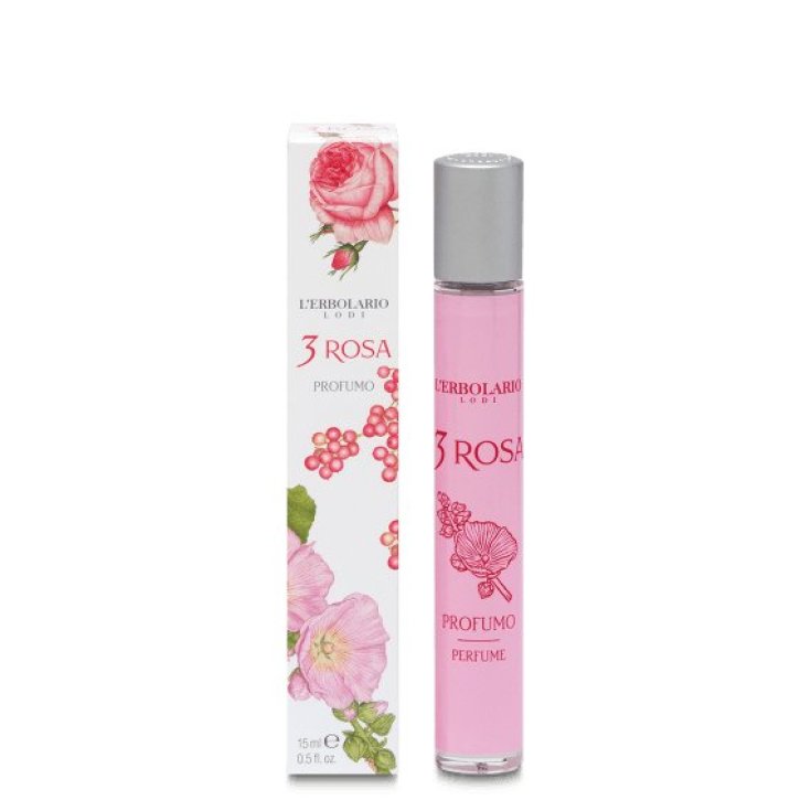 PERFUME COLLECTION 3 PINK 15ML