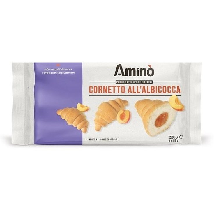 AMINO APRICOT CRUISE 4PCS