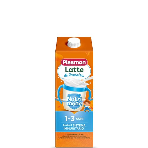 Plasmon Latte Nutrimune 1 - 500 ML