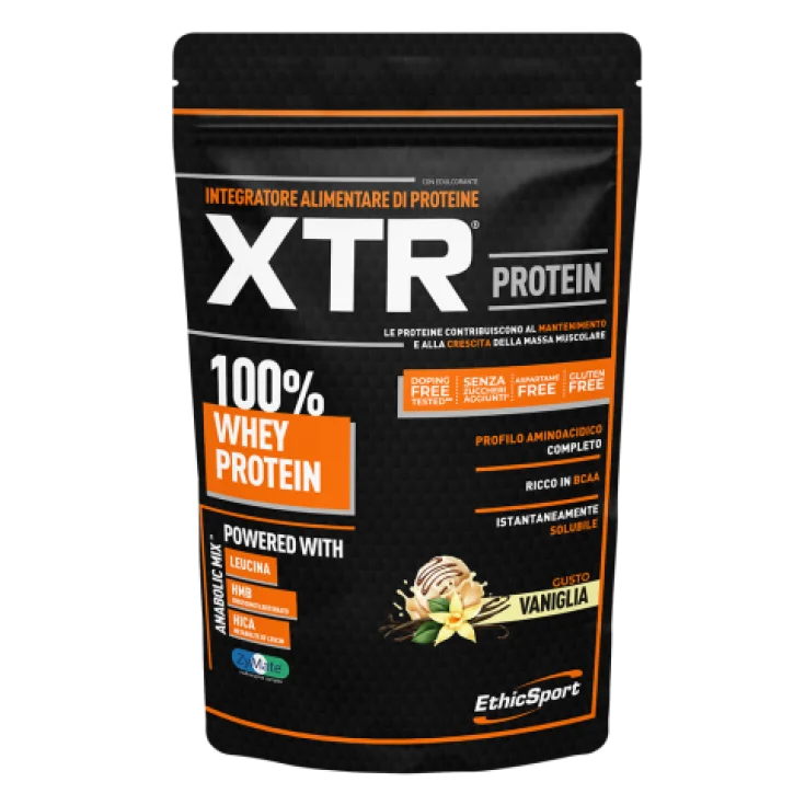 PROTEIN XTR VANILLA 900G