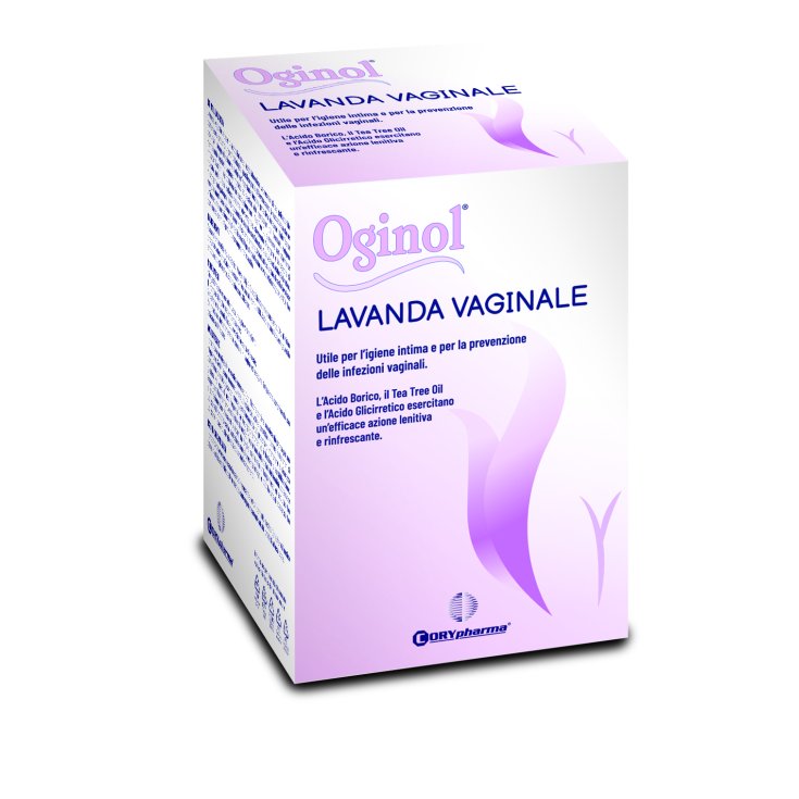 OGINOL VAGINAL LAVENDER 4FL