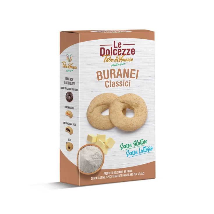 PASTA VENEZIA BURANEI CLASSICI