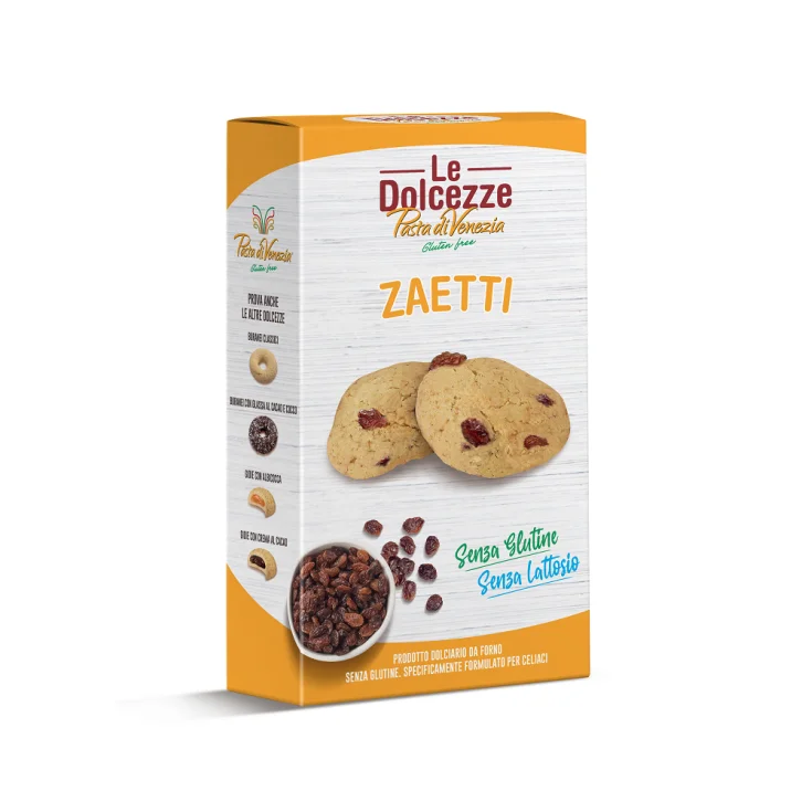 PASTA VENEZIA ZAETTI 180G