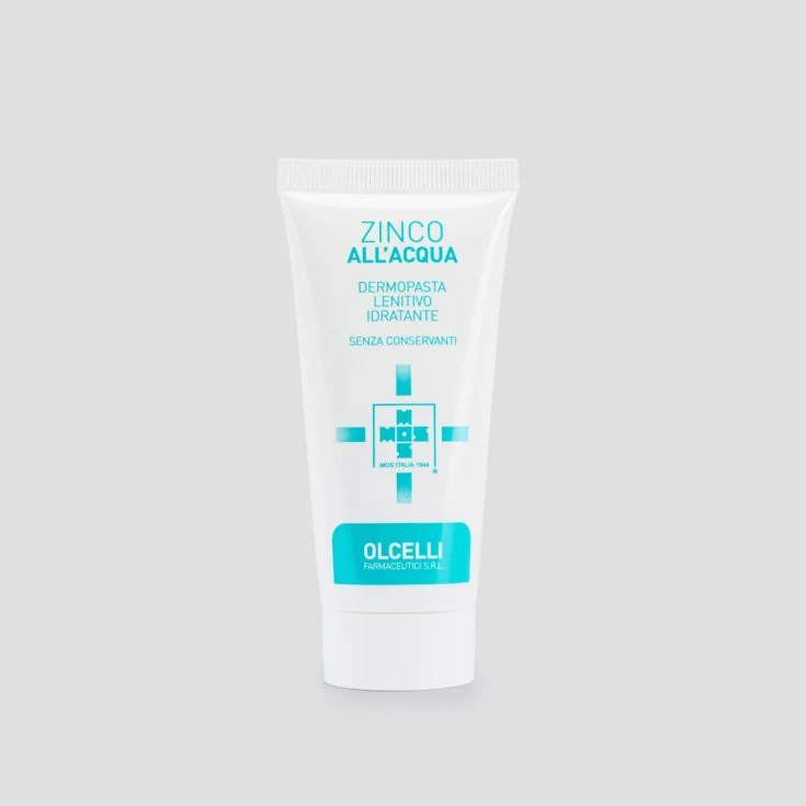 ZINC WATER-BASED PASTE 100G