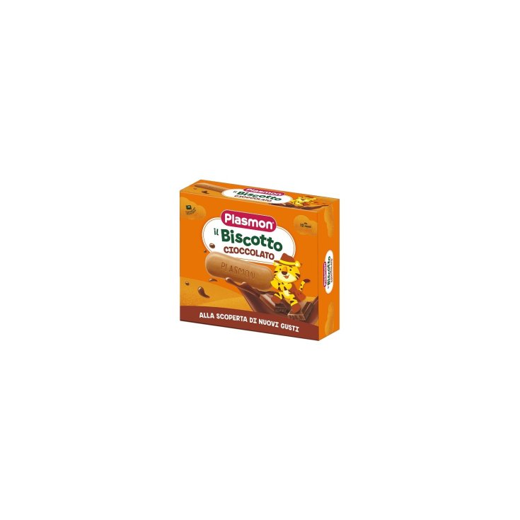 PLASMON COCOA BISCUITS 320G