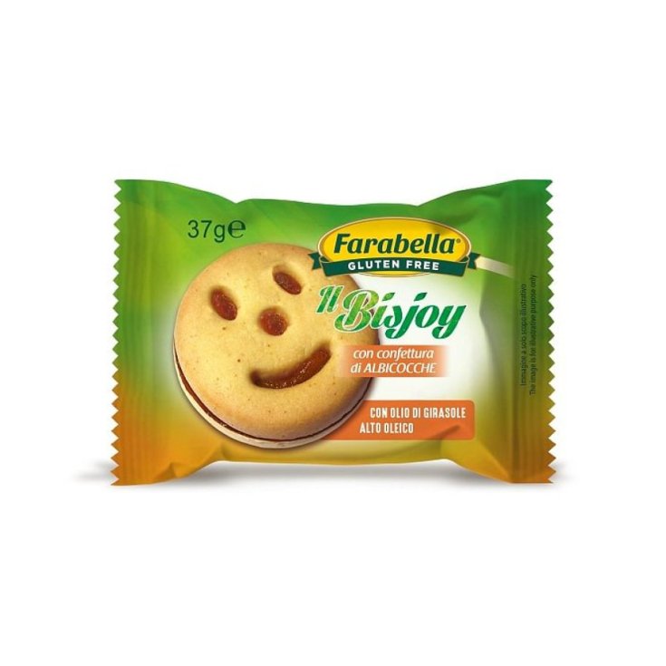 FARABELLA BISJOY APRICOT 37G