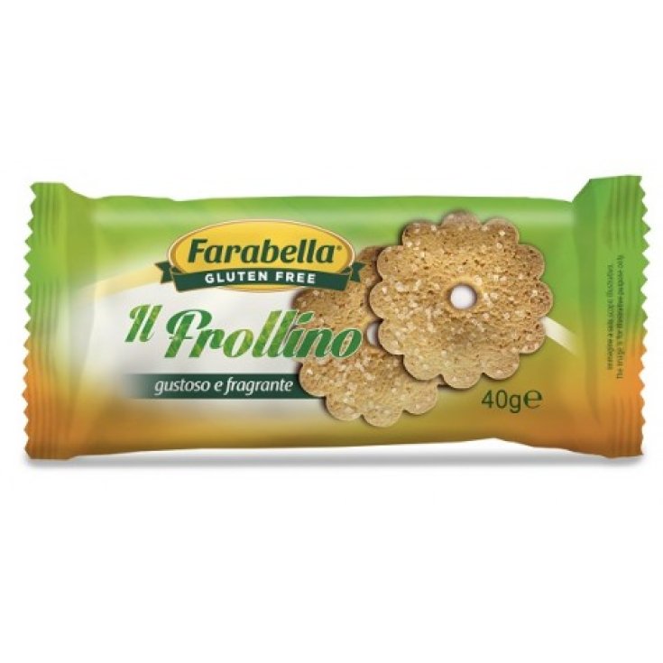 FARABELLA THE SHORTBREAD 40G